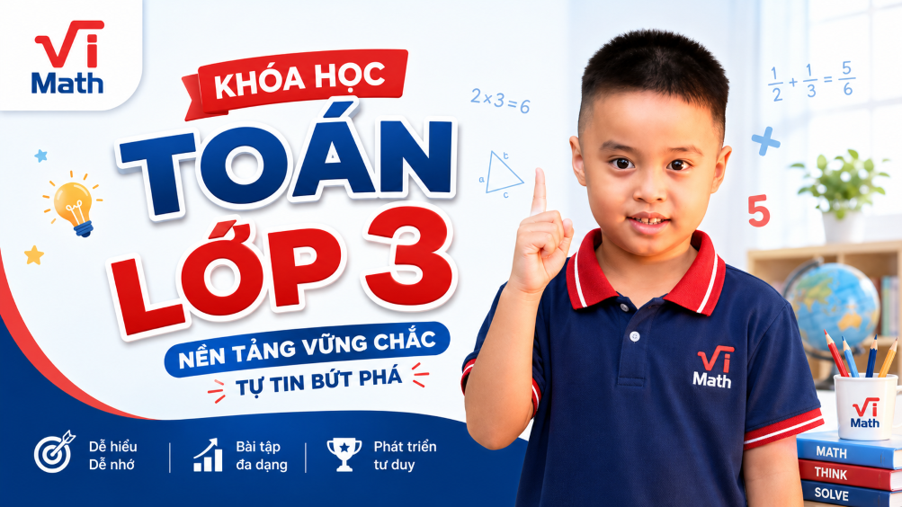 Toán Nâng Cao Lớp 3